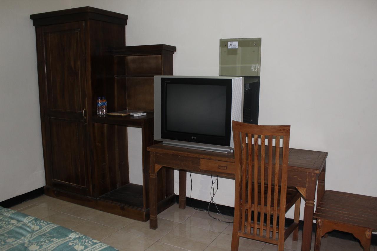 Sinar Bintang Hotel Cepu Εξωτερικό φωτογραφία