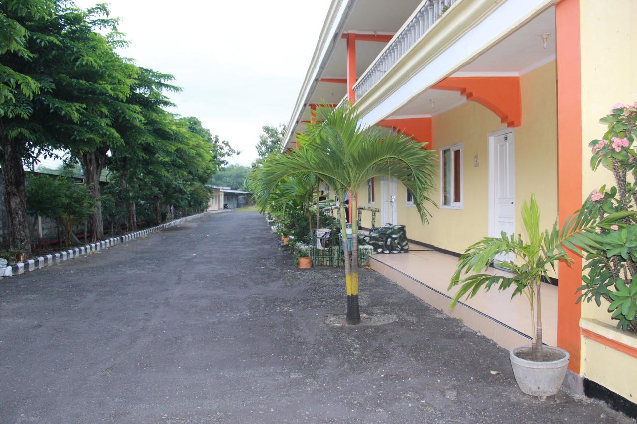 Sinar Bintang Hotel Cepu Εξωτερικό φωτογραφία