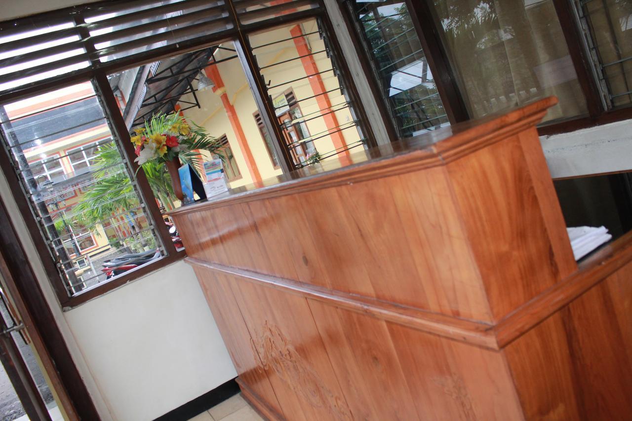 Sinar Bintang Hotel Cepu Εξωτερικό φωτογραφία