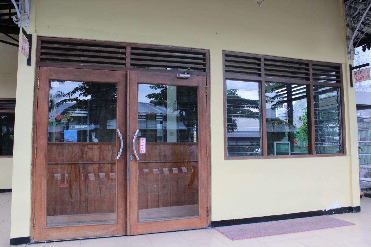 Sinar Bintang Hotel Cepu Εξωτερικό φωτογραφία